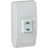 Bouton de commande - ouverture-fermeture - INV 230E BL COMTRA