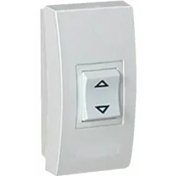 Bouton de commande - ouverture-fermeture - INV 230E BL COMTRA