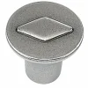 Bouton de meuble Barcino zinc HETTICH