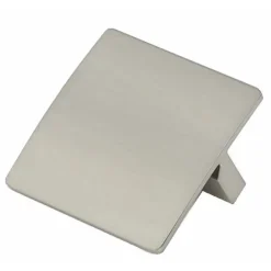Bouton de meuble carré Prisma BRICOZOR