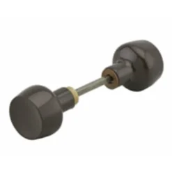Bouton double - 1 portée - pour serrure horizontale type Horga FTH THIRARD