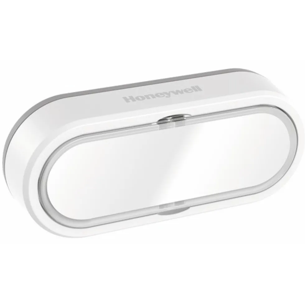 Bouton poussoir - sans fil - lumineux - carillons Honeywell - DCP911 HONEYWELL