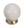 Boutons de meuble boule résine 5101 BRICOZOR