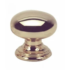 Boutons de meuble boule zamak 8472 et 8473 ESTAMP