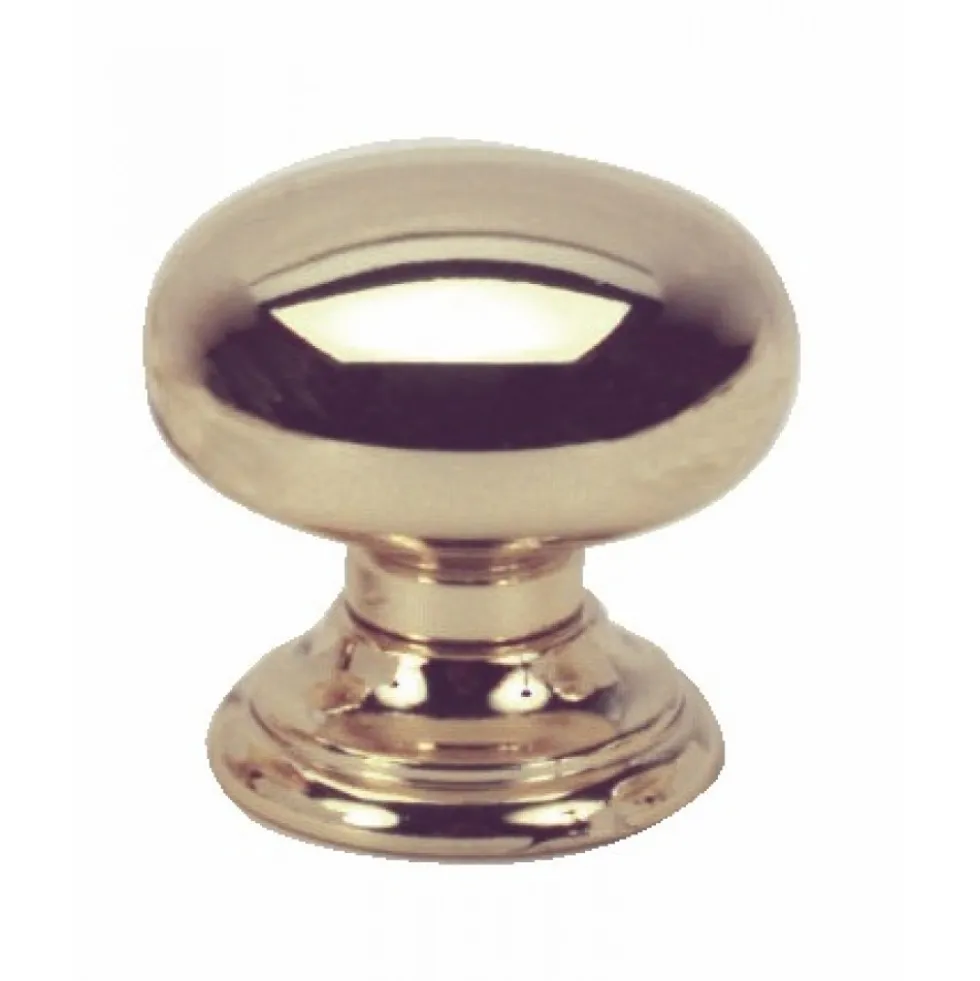 Boutons de meuble boule zamak 8472 et 8473 ESTAMP