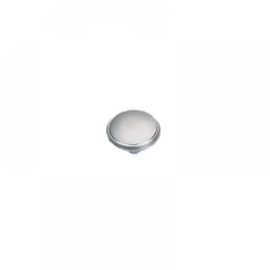 Boutons de meuble convexes zamak MOD