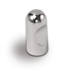 Boutons de meuble à encoche 8010 ESTAMP