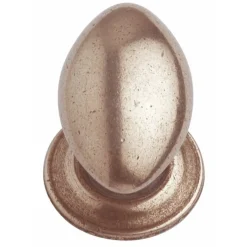 Boutons olive zamak METAKOR