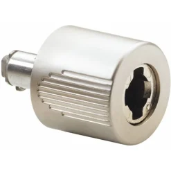Bouton tournant - pour serrures à cylindre Z 23 - 44.2 LEHMANN