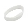 Bracelet en silicone à puce RFID Mifare Desfire 2K - blanc - à l'unité SALTO