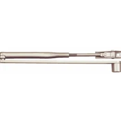 Bras compas - sans arrêt mécanique - pour ferme-porte Classic Line DORMAKABA