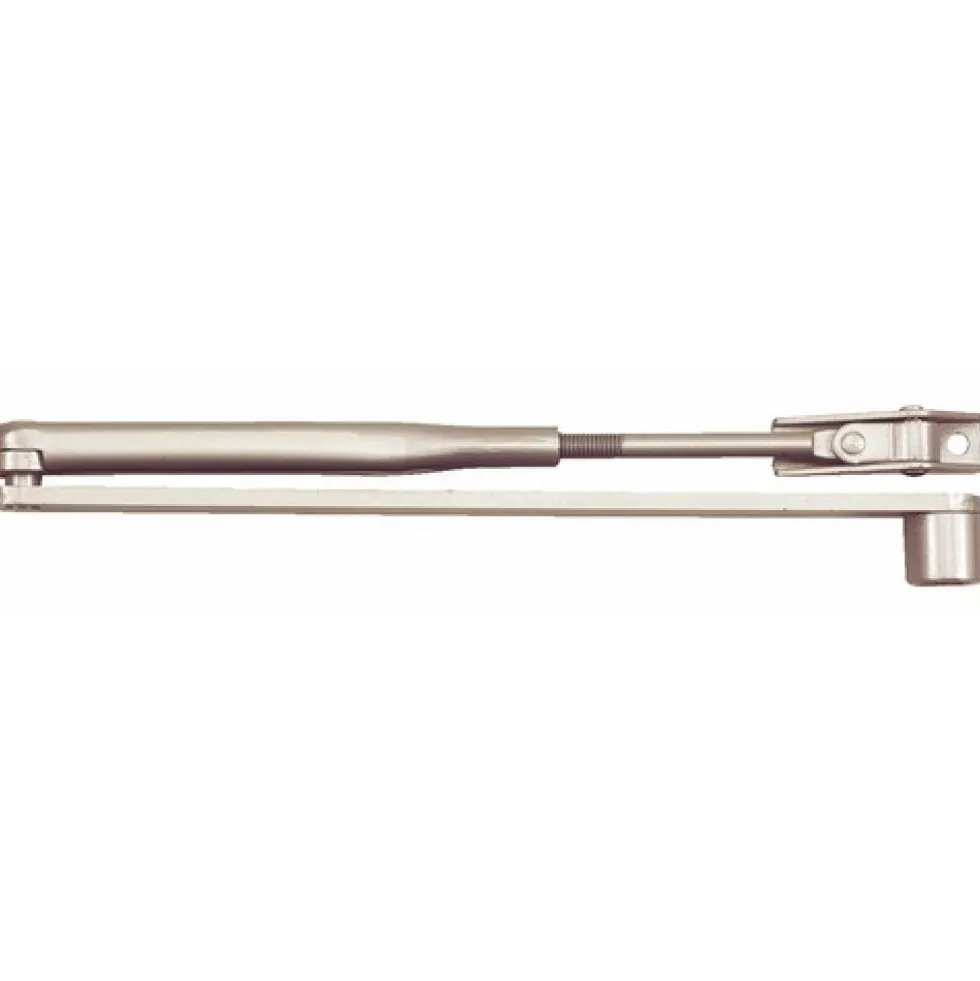 Bras compas - sans arrêt mécanique - pour ferme-porte Classic Line DORMAKABA