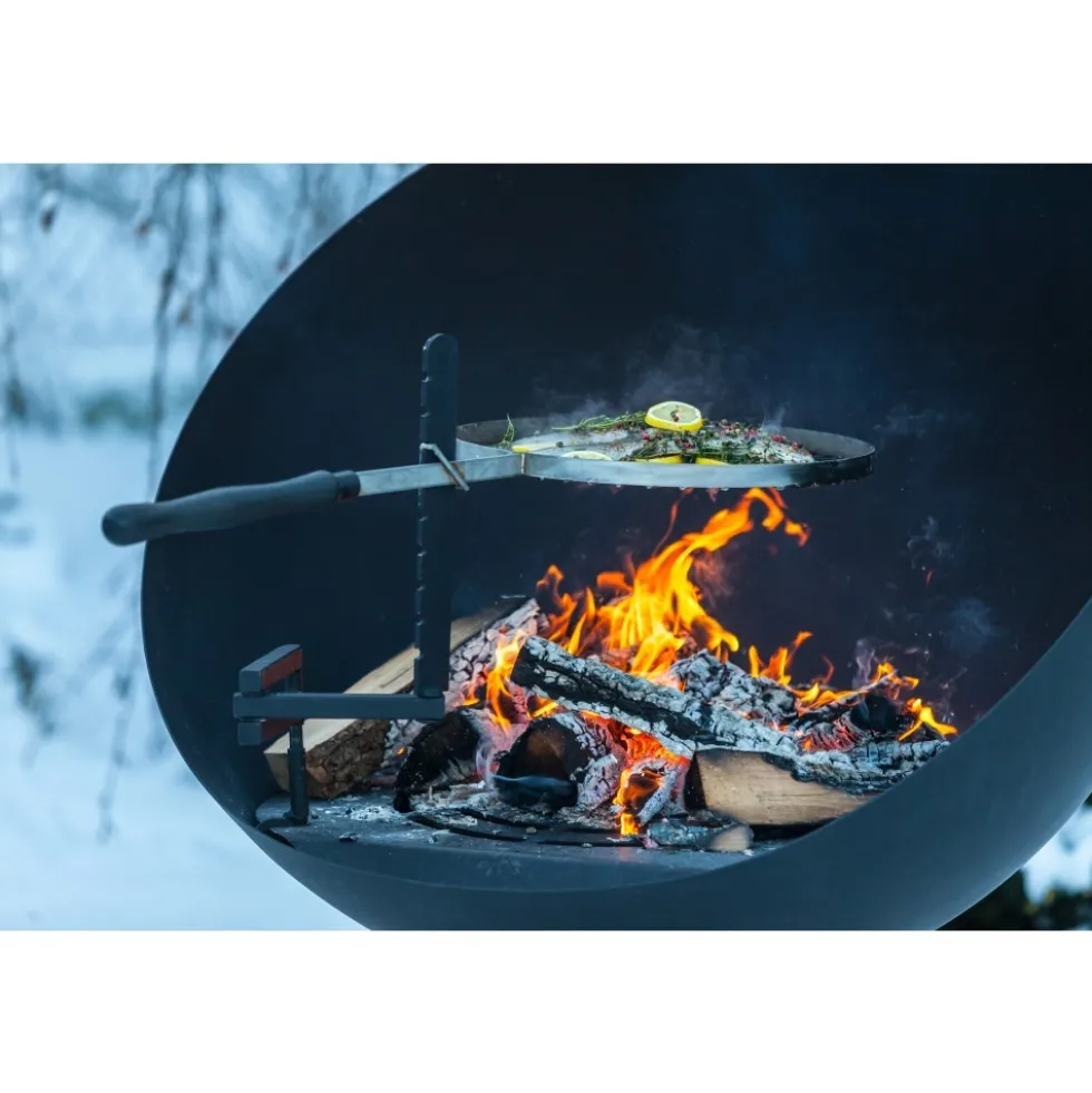 Brasero Barbecue - LUNE FEU DU JARDIN