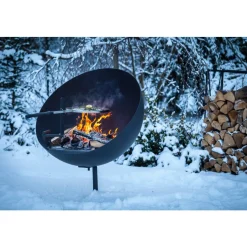 Brasero Barbecue - LUNE FEU DU JARDIN