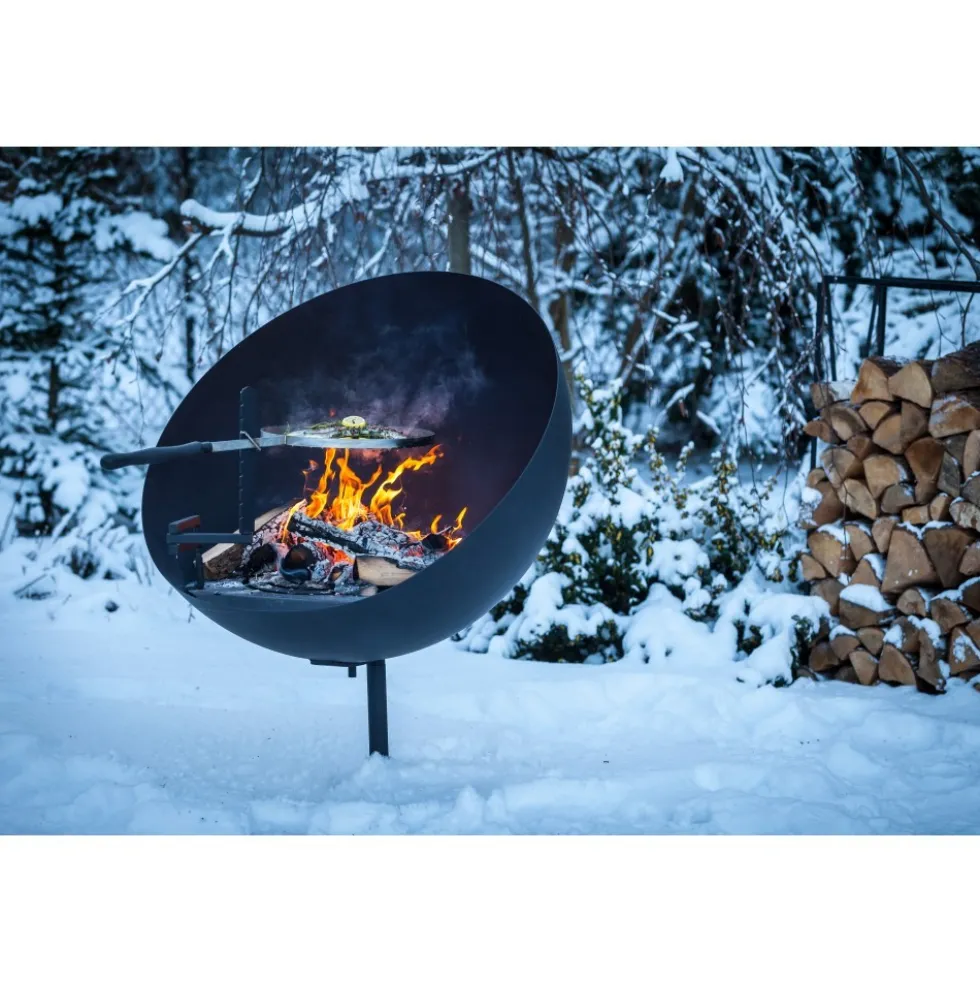 Brasero Barbecue - LUNE FEU DU JARDIN