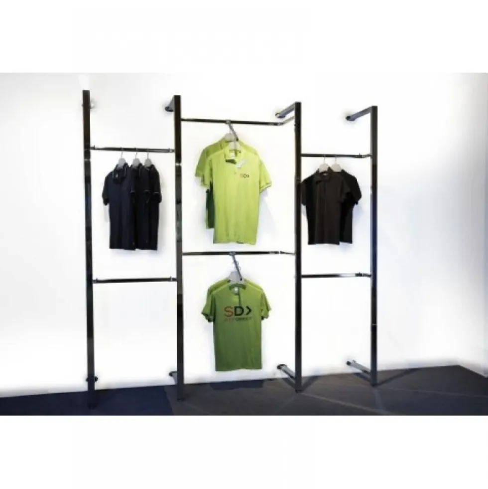 Bras incliné pour barre de penderie Swing BOHNACKER