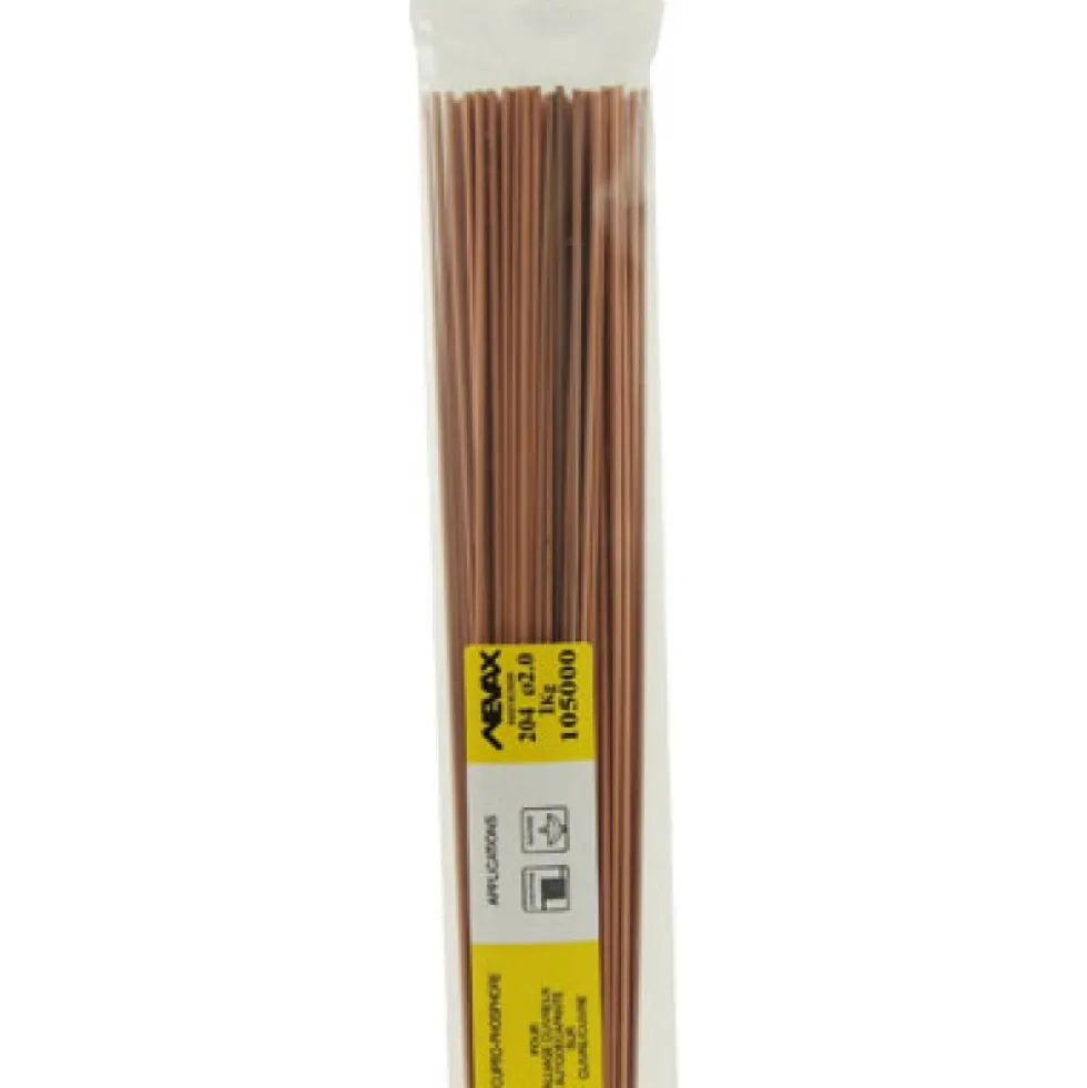 Brasure 204 cupro-phosphore NEVAX