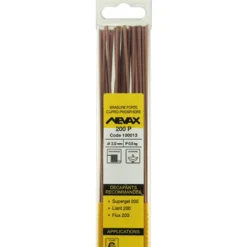Brasure 200 P cupro-phosphore : haute fluidité NEVAX