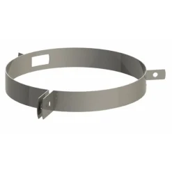Bride de haubans - pour conduit Duoten - Inox TEN