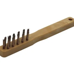 Brosse à bougie - acier MOB