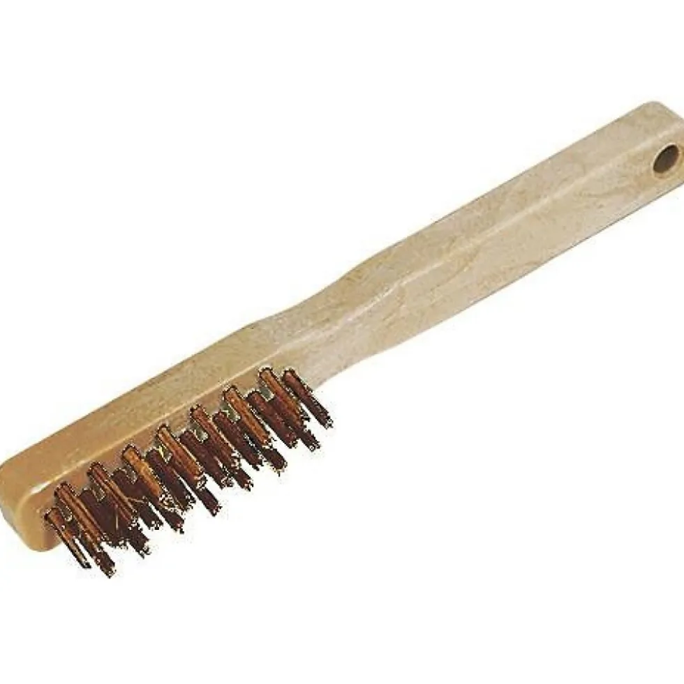 Brosse à bougie - métallique TALIAPLAST