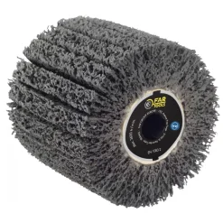 Brosse carbure de silicium pour métal rouillé - 120x100 mm FARTOOLS