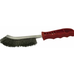 Brosse convexe à manche plastique NORTON