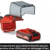 Brosse de nettoyage à main sans fil - PICOBELLA 18/90 - Power X-Change EINHELL
