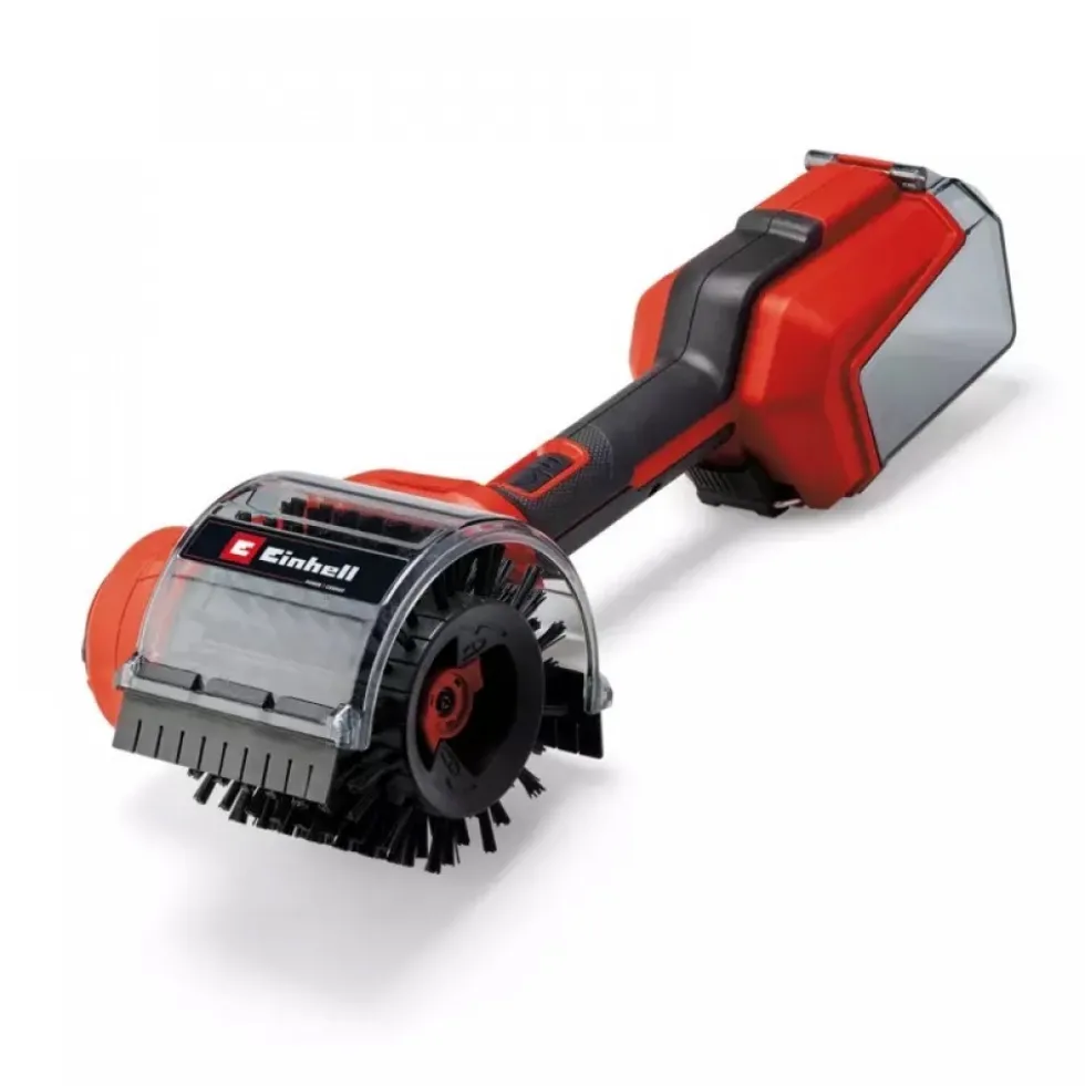 Brosse de nettoyage à main sans fil - PICOBELLA 18/90 - Power X-Change EINHELL