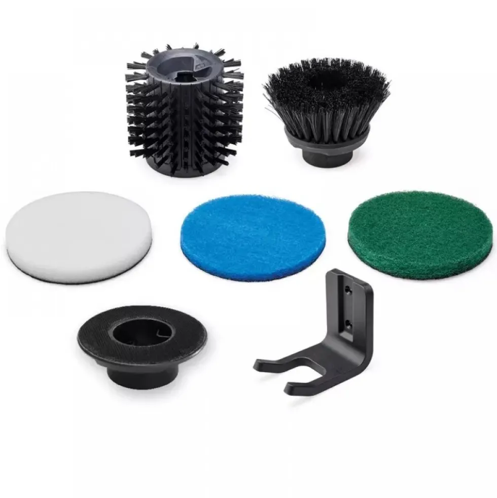 Brosse de nettoyage à main sans fil - PICOBELLA 18/90 - Power X-Change EINHELL