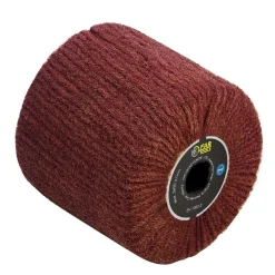 Brosse fibre synthétique pour rénovateur REX 120-200 - polissage FARTOOLS