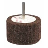 Brosse à lamelle abrasive sur tige Scotch-Brite™ FF - 75x45x6mm - gros 3M