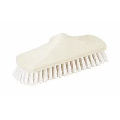 Brosse lave pont - monture PVC - douille vis diamètre 24 mm BROSSERIE THOMAS