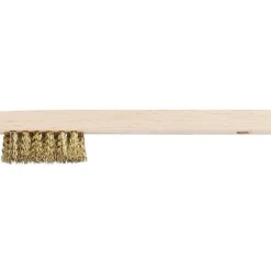 Brosse à main - pour bougie d'allumage - fil en laiton - HBZ PFERD