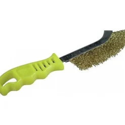 Brosse métallique universelle - manche plastique OSBORN