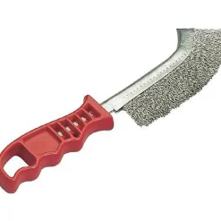 Brosse métallique universelle - manche plastique OSBORN