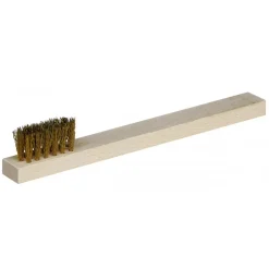 Brosses à bougie - manche bois OUTIFRANCE
