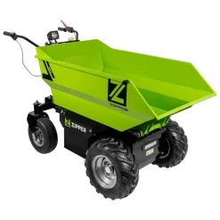 Brouette électrique - 1000W - 500kg - ZI-ED500 ZIPPER