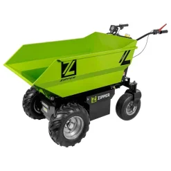 Brouette électrique - 1000W - 500kg - ZI-ED500 ZIPPER