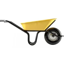Brouette 100 litres - 1 roue gonflée - Aktiv Excellium Plus HAEMMERLIN