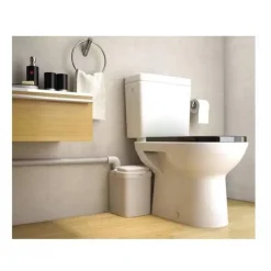 Broyeur adaptable mécanique par râpes W12 - Watermatic WATERMATIC