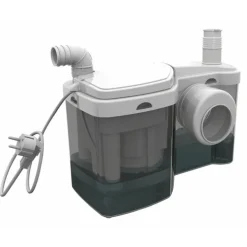 Broyeur adaptable mécanique par râpes W12 - Watermatic WATERMATIC