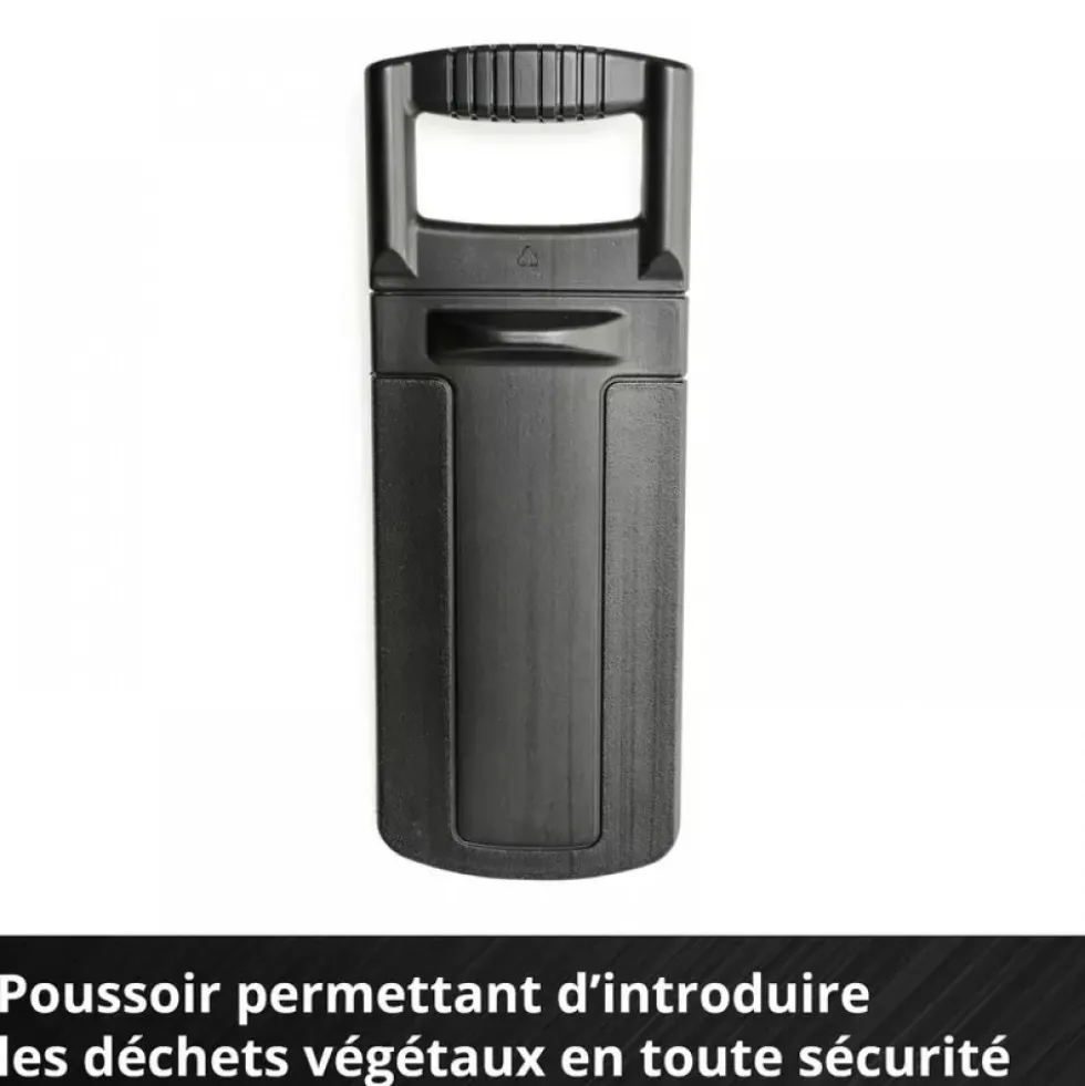 Broyeur de végetaux sans fil REDAXXO 36/25 - Power X-Change EINHELL