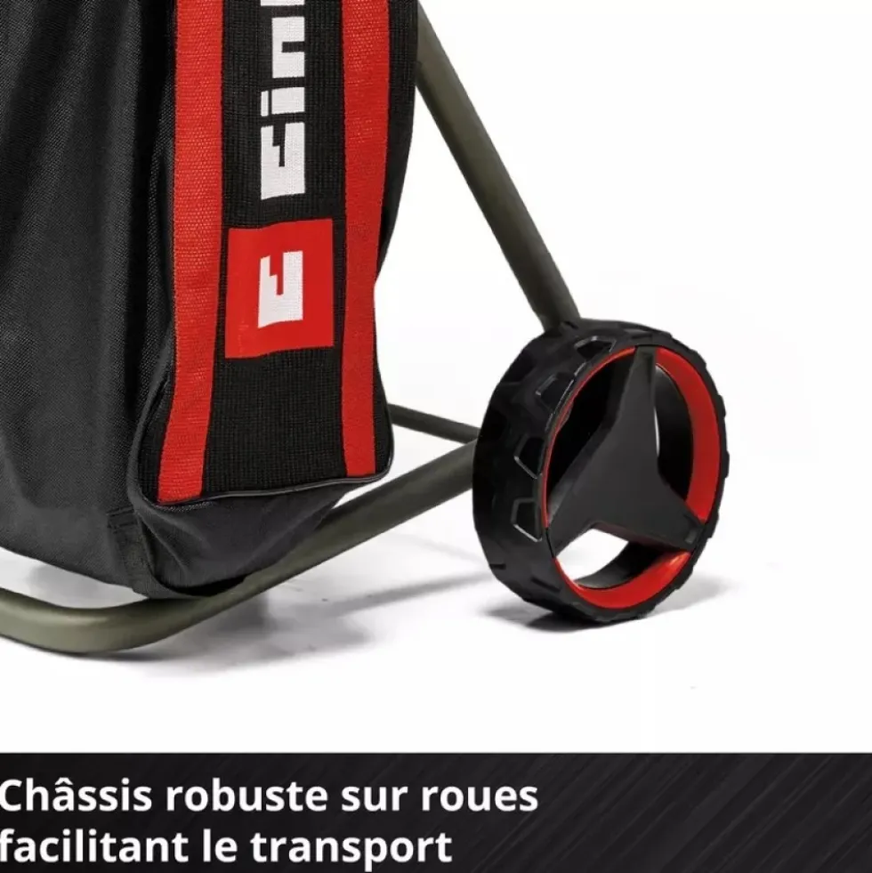 Broyeur de végetaux sans fil REDAXXO 36/25 - Power X-Change EINHELL
