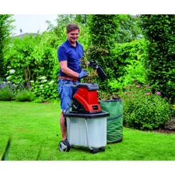 Broyeur de végétaux électrique - GC-KS 2540 CB EINHELL