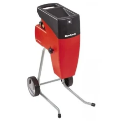 Broyeur de végétaux électrique - silencieux - GC-RS 2540 EINHELL