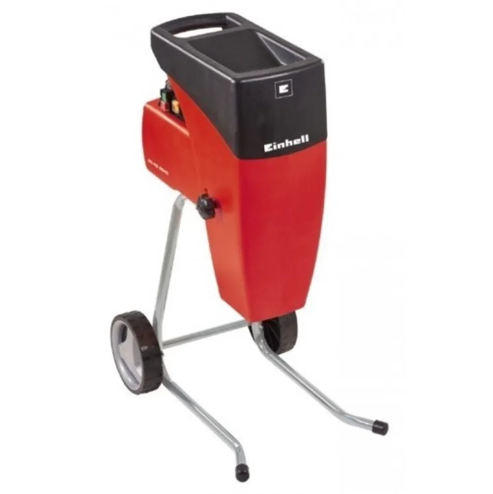 Broyeur de végétaux électrique - silencieux - GC-RS 2540 EINHELL