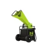 Broyeur de végétaux électrique - 2800W ZIPPER