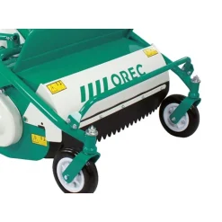 Broyeur à fléaux - largeur de coupe 65 cm - HR662 OREC