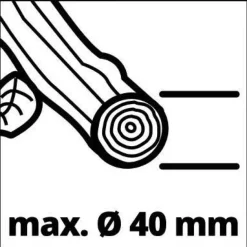 Broyeur électrique GC-KS 2540 EINHELL